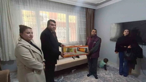 MHP Sur İl&ccedil;e Başkanlığı ihtiya&ccedil; sahibi aileleri yalnız bırakmıyor
