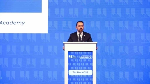 MİA Başkanı K&ouml;se: "NATO 3.0, ittifakı yeni tehdit ortamına uygun şekilde g&uuml;ncellemek anlamına gelmektedir"
