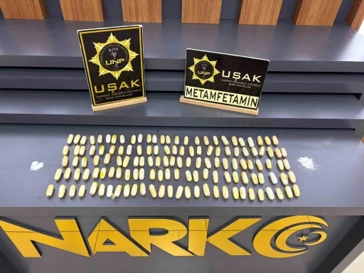 Midesinden 1 kilo 116 gram uyuşturucu &ccedil;ıktı
