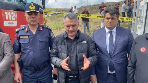 Midibüs şarampole devrildi, 2 kişi öldü 15 kişi yaralandı
