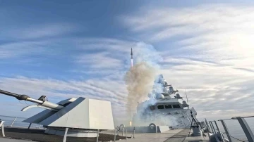 MİDLAS, TCG İstanbul’dan ilk atışını başarıyla gerçekleştirdi
