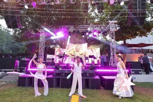 Migros G&uuml;zellik Festivali&rsquo;nde Murat Dalkılı&ccedil; sahne aldı
