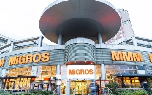 Migros&rsquo;tan m&uuml;jdeli haber geldi
