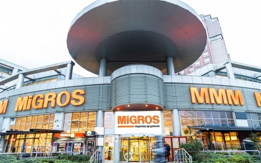 Migros, &uuml;st &uuml;ste &uuml;&ccedil;&uuml;nc&uuml; kez Global İklim ve Su Liderleri arasında yer aldığını duyurdu
