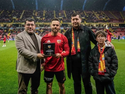 Miguel Cardoso Kayserispor&rsquo;un tarihine ge&ccedil;ti