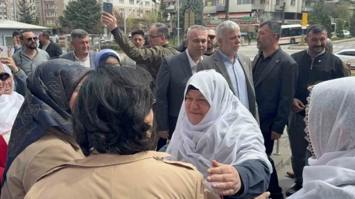Mihalgazi Belediye Başkanı&rsquo;na hakaret olayının ilk duruşması g&ouml;r&uuml;l&uuml;yor
