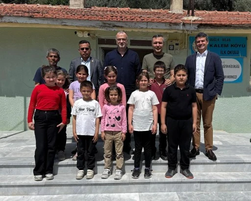 Milas'a 10 Milyon TL'lik Sosyal Yatırım