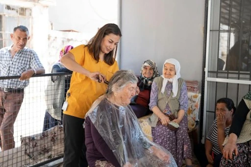 Milas Belediyesi'nden Sosyal Belediyecilik Örneği