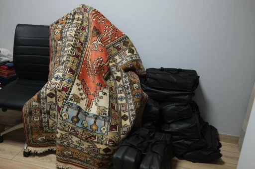 Milas El Halısı Romanya Yolcusu