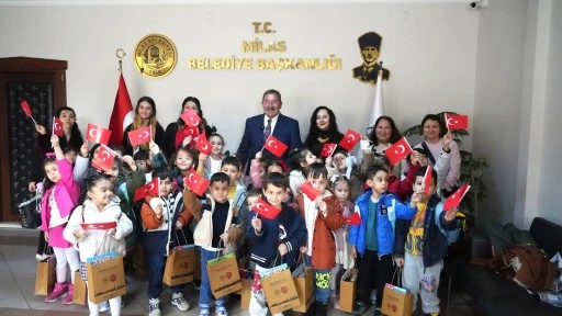 Milas&rsquo;ın Geleceği Yerel Y&ouml;netimi Yerinde &Ouml;ğrendi