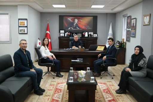 Milas SGK Merkezinden MİTSO&rsquo;ya Ziyaret