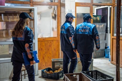 Milas&rsquo;ta Fırın ve Unlu Mamullere Sıkı Denetim