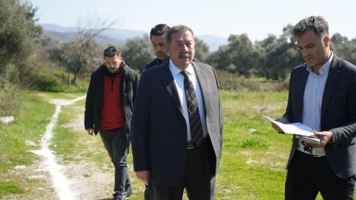 Milas'ta Kadın Emeği Ve Yerel &Uuml;retim İ&ccedil;in Dev Proje Başladı