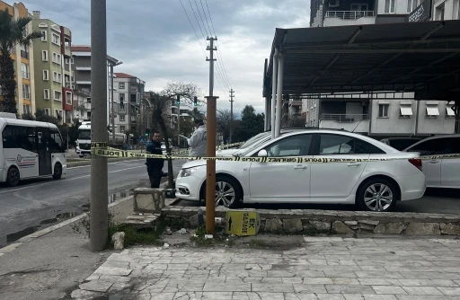 Milas'ta Silahlı Saldırı