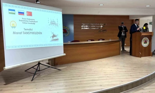 Milas&rsquo;ta uluslararası tarım ve yatırım buluşması
