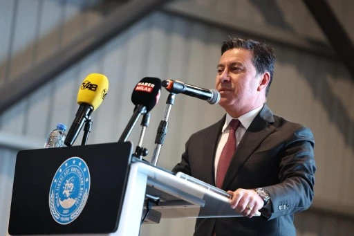 Milas&rsquo;ta &Uuml;reticiye Can Suyu