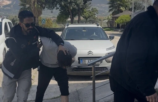 Milas’ta yaşanan kovalamaca sonucu 19 yıl hapis cezası bulunan şahıs yakalandı

