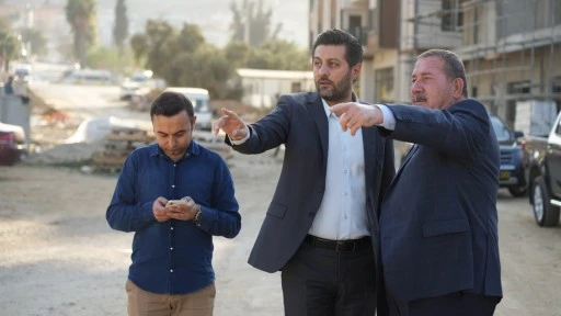 Milas’ta Yeni Yol ve Parke Kaplama Çalışmaları Başlıyor