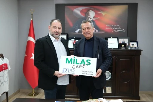 Milas Turizminde Yerli Atağı: "Milas Geziyor" Başlıyor