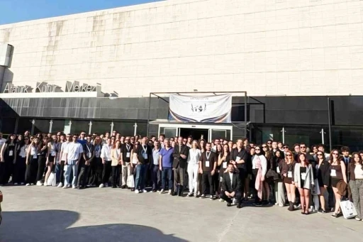 MİLAS VETERİNER FAK&Uuml;LTESİ 17 &Uuml;NİVERSİTEDEN 250 &Ouml;ĞRENCİYİ AĞIRLADI