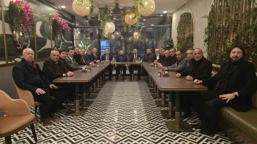 Milletvekili Ahmet Erbaş&rsquo;tan K&uuml;tahyaspor&rsquo;a 500 bin liralık destek
