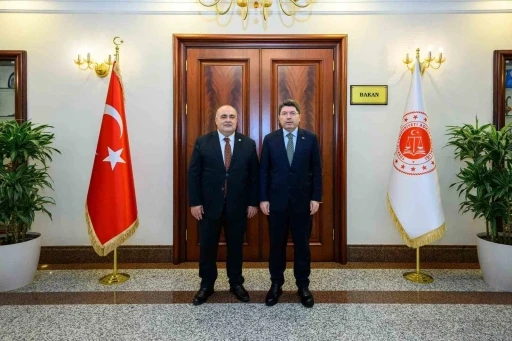 Milletvekili Aldatmaz&rsquo;dan Yılmaz Tun&ccedil;&rsquo;a teşekk&uuml;r
