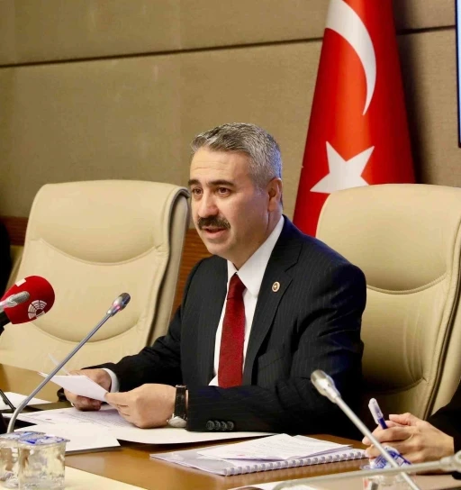 Milletvekili Alkayış: &quot;Adıyaman, yeniden ve daha güçlü bir şekilde ayağa kalkıyor&quot;
