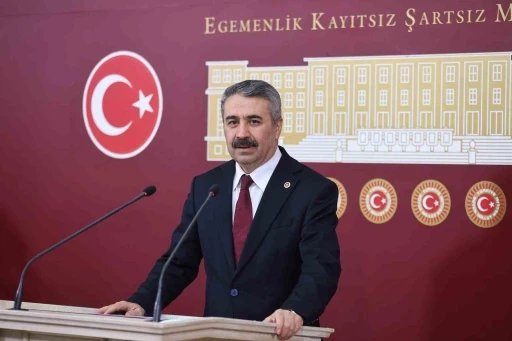 Milletvekili Alkayış’tan adli tatil açıklaması
