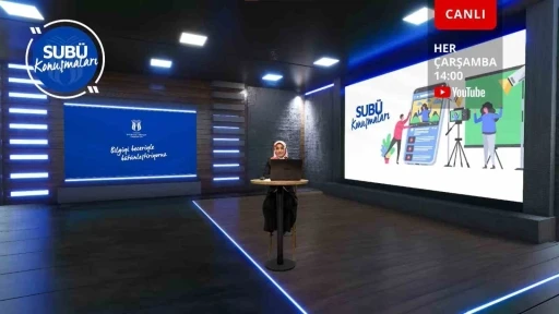 Milletvekili Aydemir SUB&Uuml;&rsquo;de gen&ccedil;lerle buluştu: "Hayal kurmaktan &ccedil;ekinmeyin"
