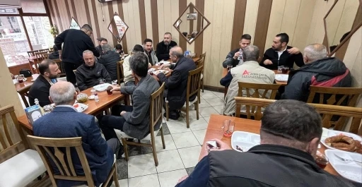 Milletvekili Bayırcı: &quot;Kütahya durağı haritalarda eksik gösterilmişti, düzeltilmesini talep ettik&quot;
