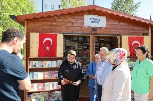 Milletvekili Böhürler: &quot;Sosyal belediyecilik açısından çok kıymetli&quot;

