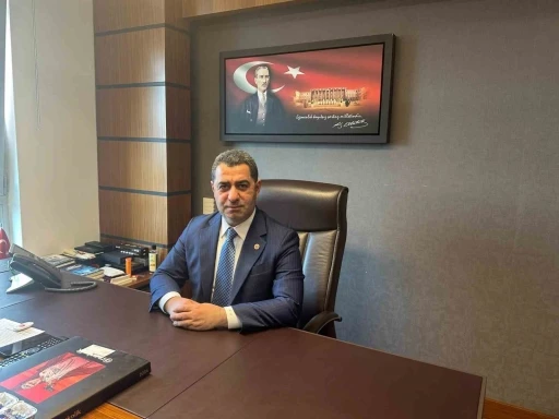 Milletvekili Bozgeyik’ten 23 Nisan mesajı
