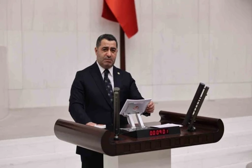 Milletvekili B&uuml;nyamin Bozgeyik: "2026 b&uuml;t&ccedil;esi, T&uuml;rkiye Y&uuml;zyılı vizyonunun g&uuml;&ccedil;l&uuml; bir yansıması"
