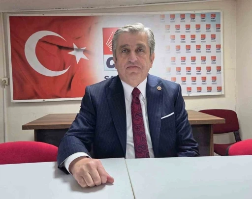 Milletvekili &Ccedil;an: "T&Uuml;İK&rsquo;e g&ouml;re Samsun&rsquo;un tarımsal faaliyet alanı son 10 yılda y&uuml;zde 5,5 k&uuml;&ccedil;&uuml;ld&uuml;"
