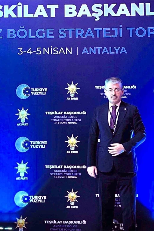 Milletvekili &Ccedil;opuroğlu: "T&uuml;m kadrolarımızla koordinasyon i&ccedil;erisinde &ccedil;alışmalarımızı s&uuml;rd&uuml;r&uuml;yoruz"
