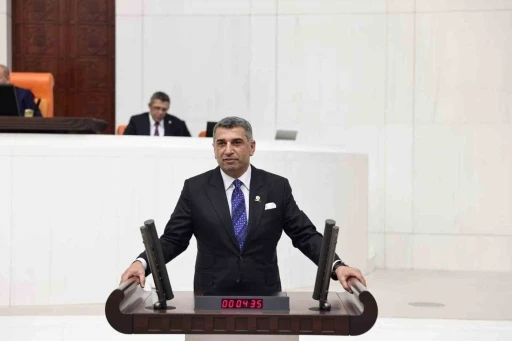 Milletvekili Erol: "NATO Zirvesi, Türkiye’nin uluslararası alandaki devlet tecrübesini bir kez daha ortaya koyacaktır"
