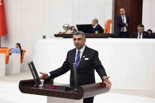 Milletvekili Erol: "Ter&ouml;rs&uuml;z T&uuml;rkiye hedefi doğrultusunda &ouml;nemli bir s&uuml;re&ccedil; yaşanmaktadır"
