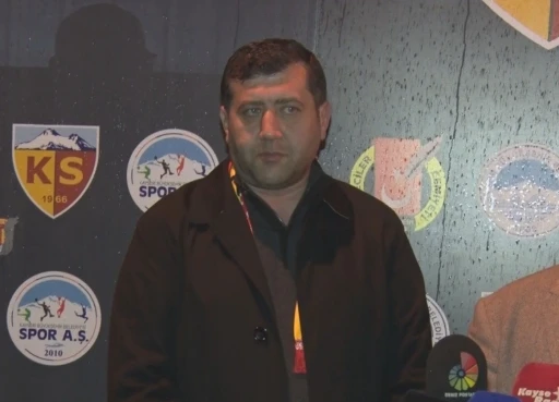 Milletvekili Ersoy&rsquo;dan Kayserispor-Ey&uuml;pspor ma&ccedil;ında ofsayttan iptal edilen gole tepki
