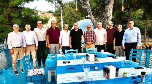 Milletvekili Gider: &quot;Millete hizmet için gelen her belediye başkanına kapımız sonuna kadar açıktır&quot;
