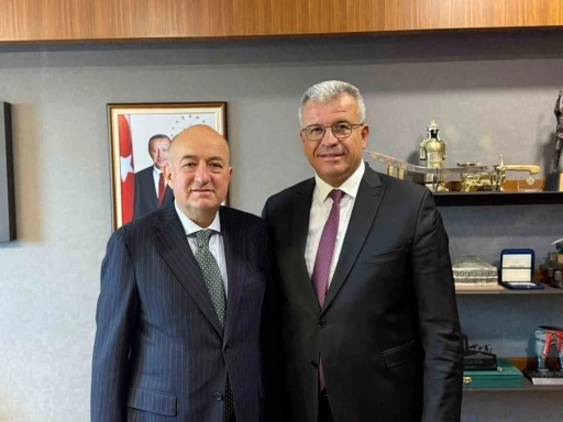 Milletvekili Gider ve Başkan Elbi müjdeyi verdi, Karabiga’ya yeni sağlık yatırımı
