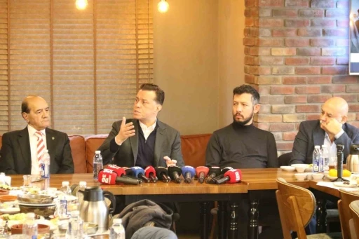 Milletvekili Hatipoğlu duyurdu: Eskişehir&rsquo;de yeni il&ccedil;eler oluşturulabilir
