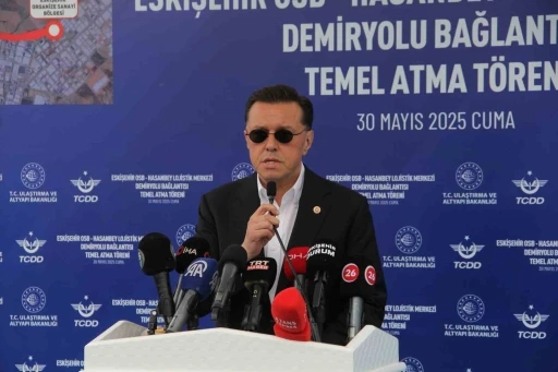Milletvekili Hatipoğlu’ndan Eskişehirli CHP’li belediye başkanlarına eleştiri
