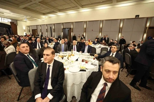 Milletvekili Hatipoğlu&rsquo;nun Ankara mesaisi s&uuml;r&uuml;yor
