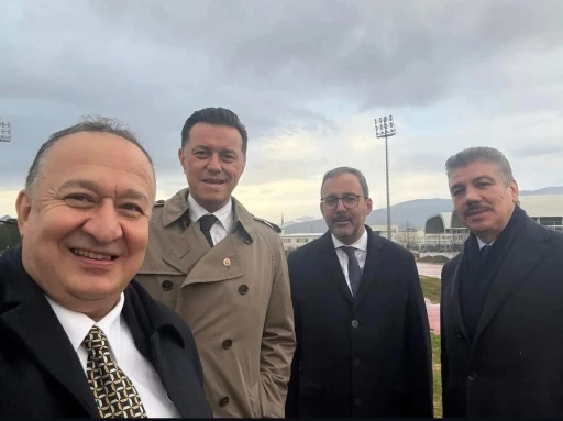 Milletvekili Hatipoğlu Osmaniye&rsquo;de d&uuml;zenlenen 6 Şubat anma programına katıldı
