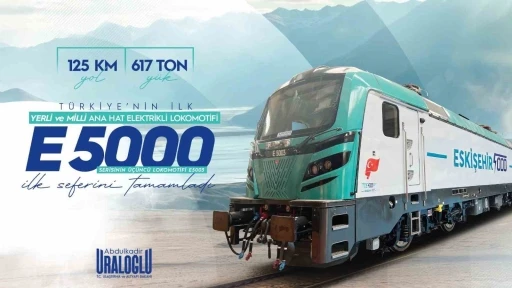 Milletvekili Hatipoğlu: &quot;E5003, ülkemizin tam bağımsızlık idealinin sembolüdür&quot;
