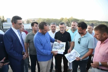 Milletvekili Kıratlı: &quot;Mezitli Devlet Hastanesini 2025 yılının sonunda açmayı planlıyoruz&quot;
