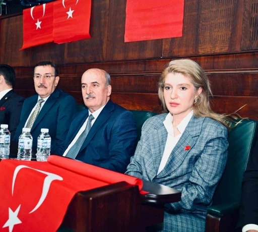 Milletvekili &Ouml;lmeztoprak: "Bu s&uuml;re&ccedil;te birlik ve beraberliğimiz &ccedil;ok &ouml;nemli"
