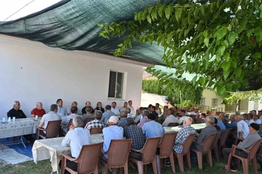 Milletvekili ölmeztoprak: &quot;Hemşehrilerimizin taleplerini gözeten bir yaklaşımla ilerliyoruz&quot;
