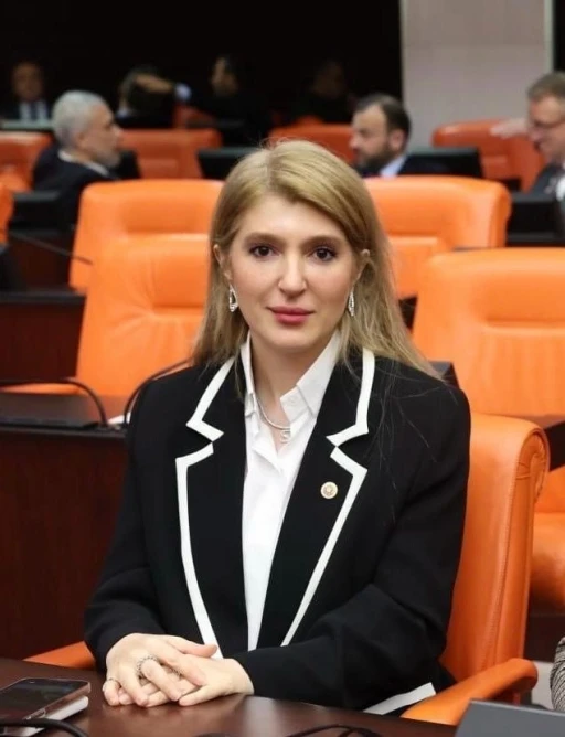 Milletvekili &Ouml;lmeztoprak&rsquo;tan Kadir Gecesi mesajı
