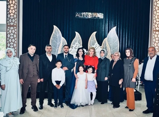 Milletvekili &Ouml;lmeztoprak&rsquo;tan saha &ccedil;alışmaları
